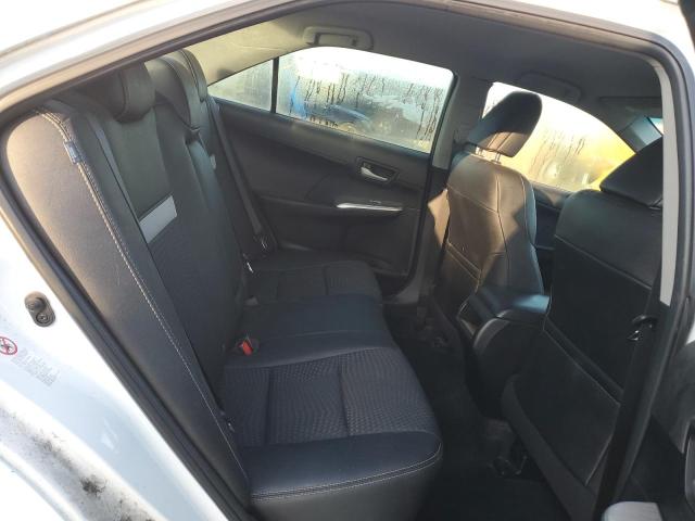 4T1BF1FK2CU198403 - 2012 TOYOTA CAMRY BASE Blanco foto 10