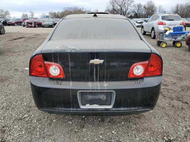 1G1ZC5EU5CF313935 - 2012 CHEVROLET MALIBU 1LT Қара фото 6