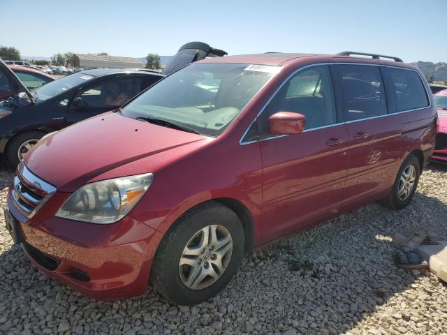 2006 HONDA ODYSSEY EXL, 