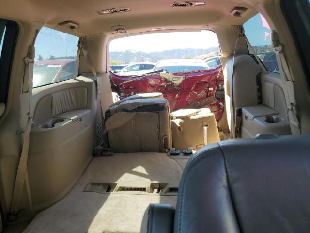 5FNRL387X6B074649 - 2006 HONDA ODYSSEY EXL ბურგუნდია ფოტო 10