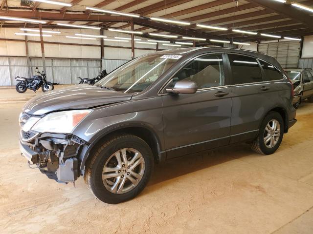 2010 HONDA CR-V EXL, 