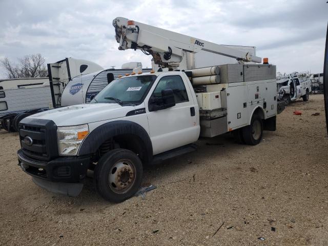 2012 FORD F450 SUPER DUTY, 