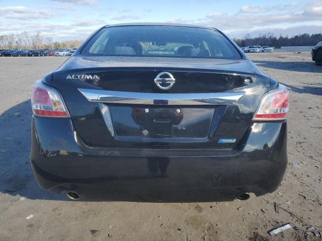 1N4AL3AP6EC115089 - 2014 NISSAN ALTIMA 2.5 BLACK photo 6