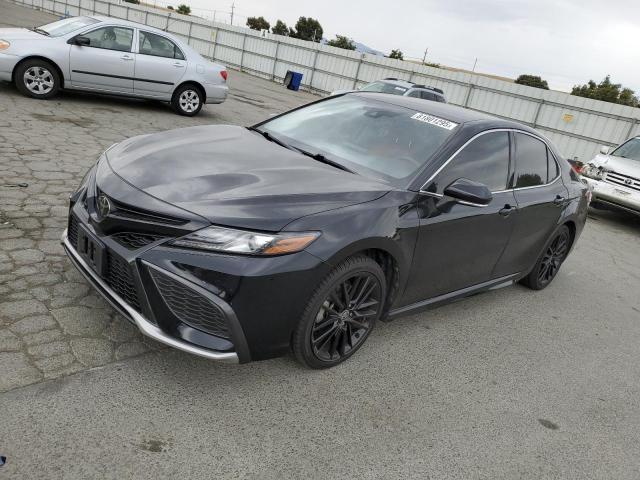 2022 TOYOTA CAMRY XSE, 