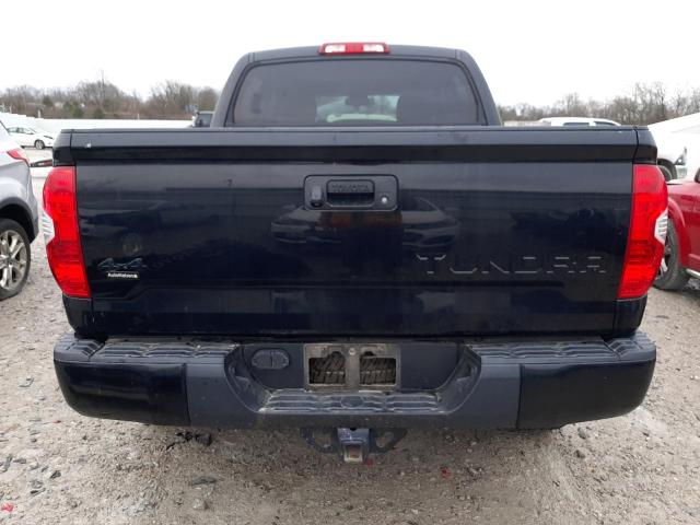 5TFDW5F13FX444924 - 2015 TOYOTA TUNDRA CREWMAX SR5 BLACK photo 6