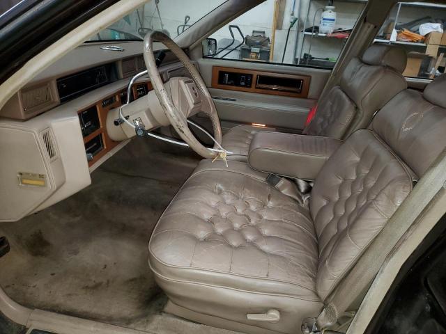 1G6CB5152J4260475 - 1988 CADILLAC FLEETWOOD DELEGANCE BROWN photo 7