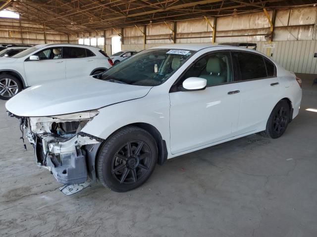 2017 HONDA ACCORD LX, 