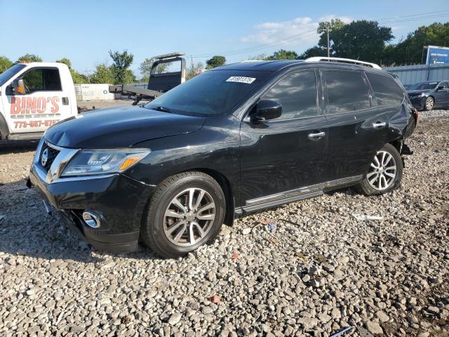 2013 NISSAN PATHFINDER S, 