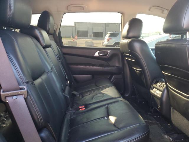 5N1AR2MM5DC663373 - 2013 NISSAN PATHFINDER S Սև լուսանկար 11