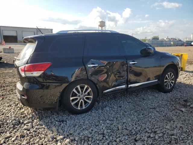 5N1AR2MM5DC663373 - 2013 NISSAN PATHFINDER S Սև լուսանկար 3