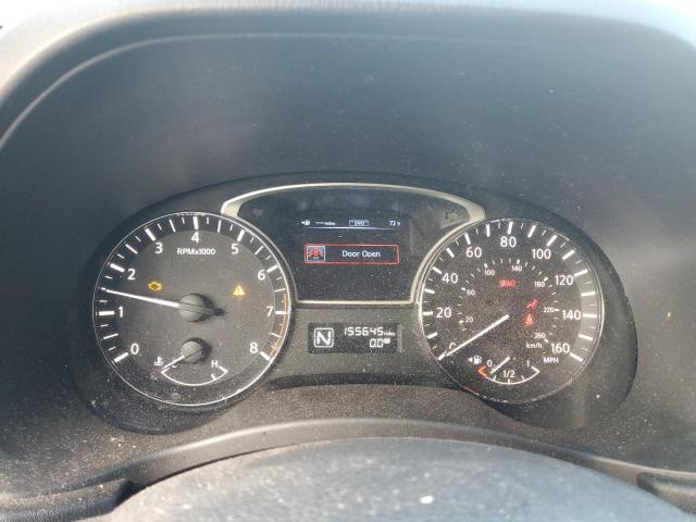 5N1AR2MM5DC663373 - 2013 NISSAN PATHFINDER S Սև լուսանկար 9