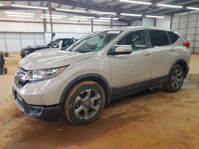 2017 HONDA CR-V EXL, 