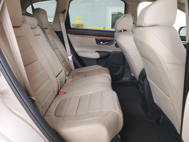 5J6RW2H84HL054174 - 2017 HONDA CR-V EXL TAN photo 11