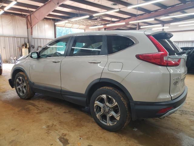 5J6RW2H84HL054174 - 2017 HONDA CR-V EXL TAN photo 2