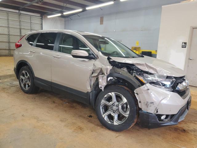 5J6RW2H84HL054174 - 2017 HONDA CR-V EXL TAN photo 4