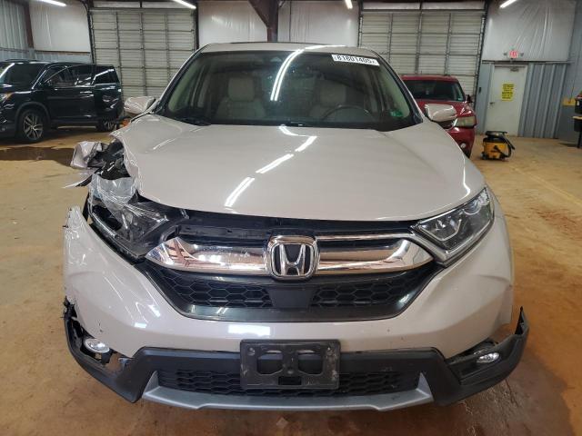5J6RW2H84HL054174 - 2017 HONDA CR-V EXL TAN photo 5