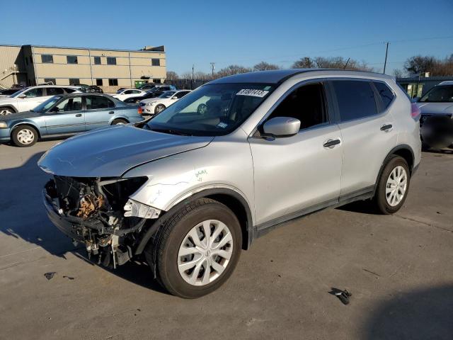 2016 NISSAN ROGUE S, 