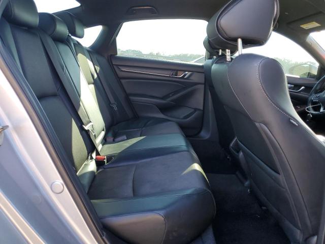 1HGCV1F30JA231239 - 2018 HONDA ACCORD SPORT 银色 照片 10