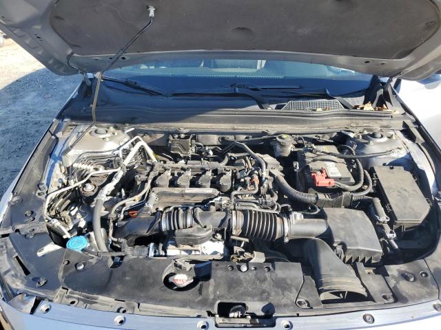 1HGCV1F30JA231239 - 2018 HONDA ACCORD SPORT 银色 照片 11