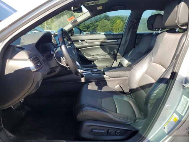 1HGCV1F30JA231239 - 2018 HONDA ACCORD SPORT 银色 照片 7