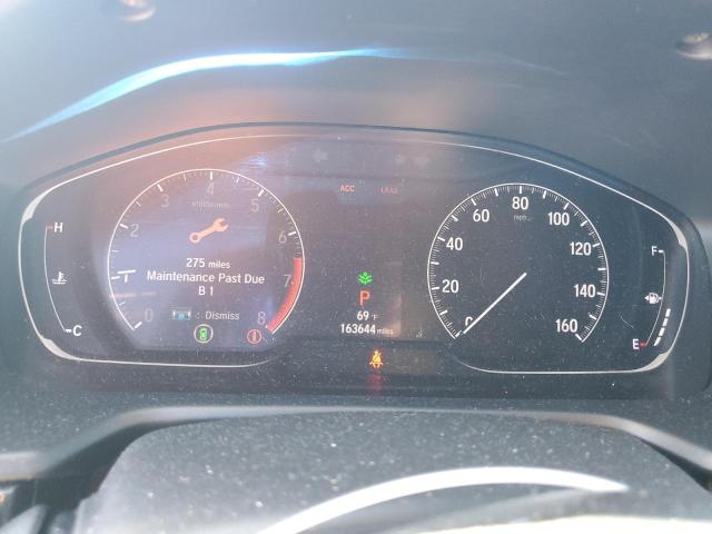 1HGCV1F30JA231239 - 2018 HONDA ACCORD SPORT 银色 照片 9