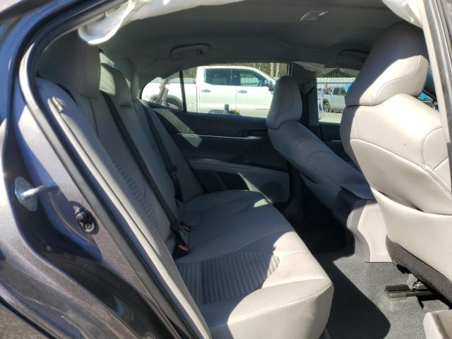 4T1T11AK0PU838298 - 2023 TOYOTA CAMRY SE NIGHT SHADE GRAY photo 10