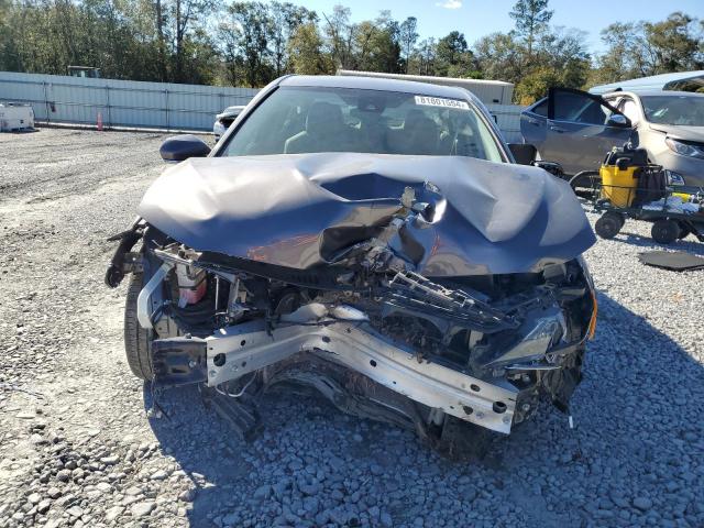 4T1T11AK0PU838298 - 2023 TOYOTA CAMRY SE NIGHT SHADE GRAY photo 5