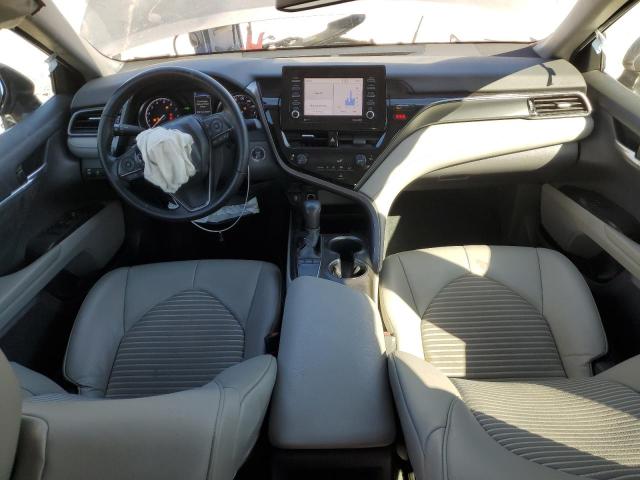 4T1T11AK0PU838298 - 2023 TOYOTA CAMRY SE NIGHT SHADE GRAY photo 8