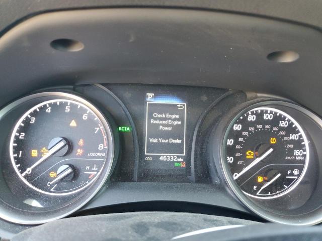 4T1T11AK0PU838298 - 2023 TOYOTA CAMRY SE NIGHT SHADE GRAY photo 9