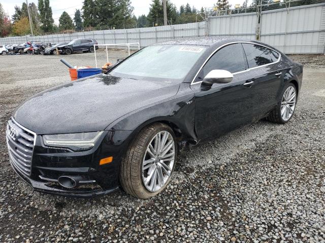 2018 AUDI S7 PRESTIGE, 