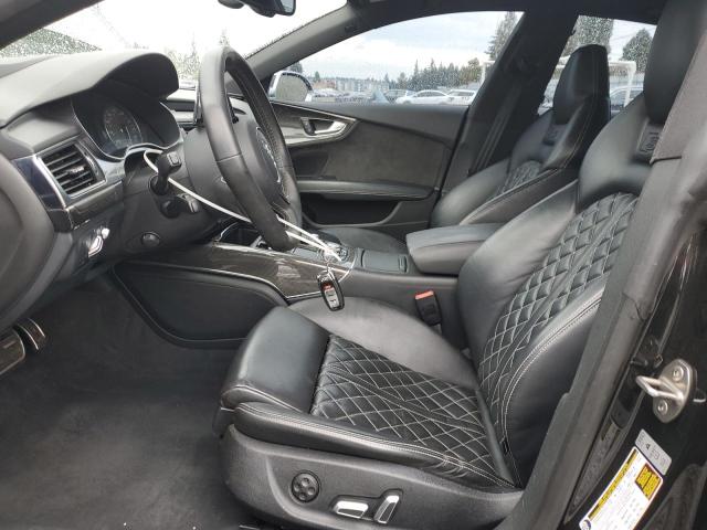 WAU2FAFC9JN052811 - 2018 AUDI S7 PRESTIGE 黑色 照片 7