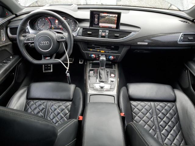 WAU2FAFC9JN052811 - 2018 AUDI S7 PRESTIGE 黑色 照片 8