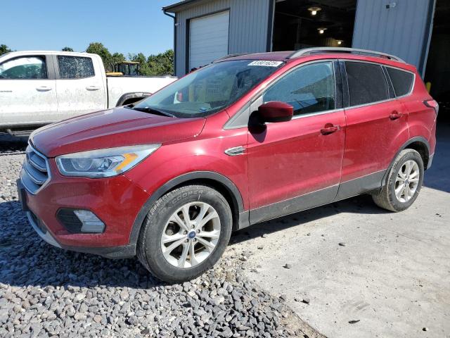 2018 FORD ESCAPE SEL, 