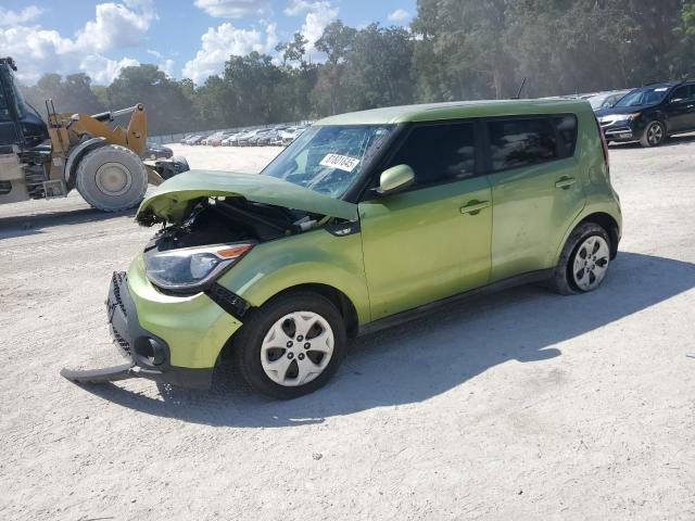 2014 KIA SOUL, 