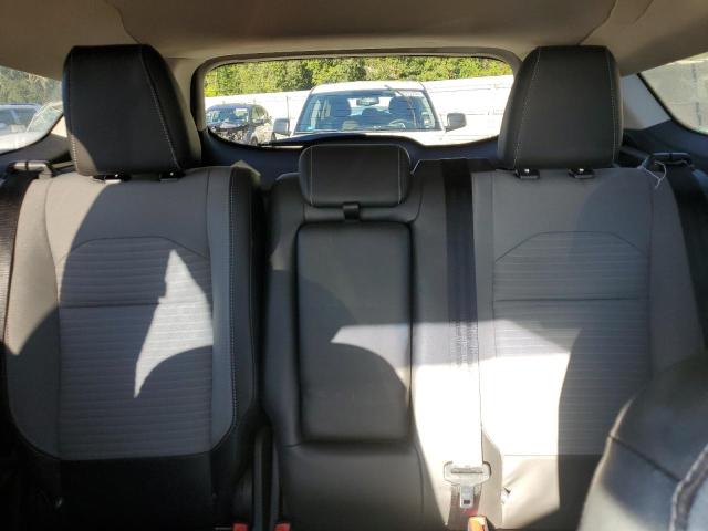 1FMCU0GD7JUB97412 - 2018 FORD ESCAPE SE Gümüş foto 10