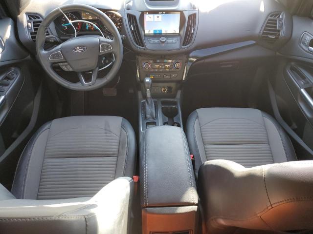 1FMCU0GD7JUB97412 - 2018 FORD ESCAPE SE Gümüş foto 8