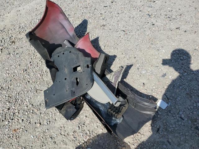 JTDKB20U587800152 - 2008 TOYOTA PRIUS RED photo 12