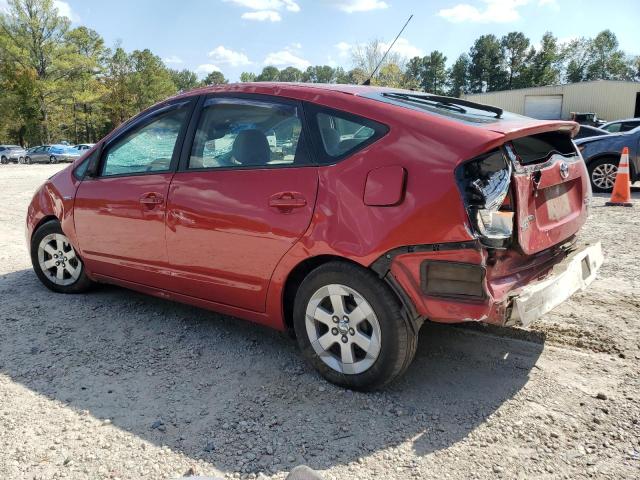 JTDKB20U587800152 - 2008 TOYOTA PRIUS RED photo 2