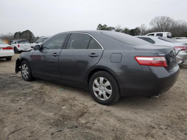 4T1BK46K98U055128 - 2008 TOYOTA CAMRY LE GRAY photo 2