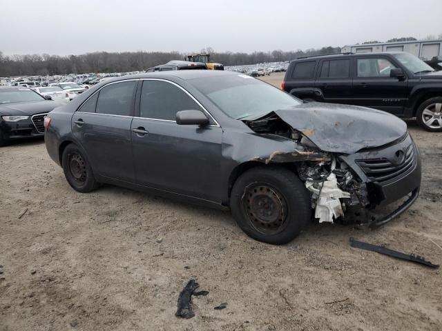 4T1BK46K98U055128 - 2008 TOYOTA CAMRY LE GRAY photo 4