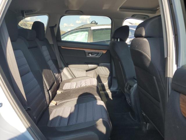 7FARW2H58NE042026 - 2022 HONDA CR-V EX BLUE photo 11