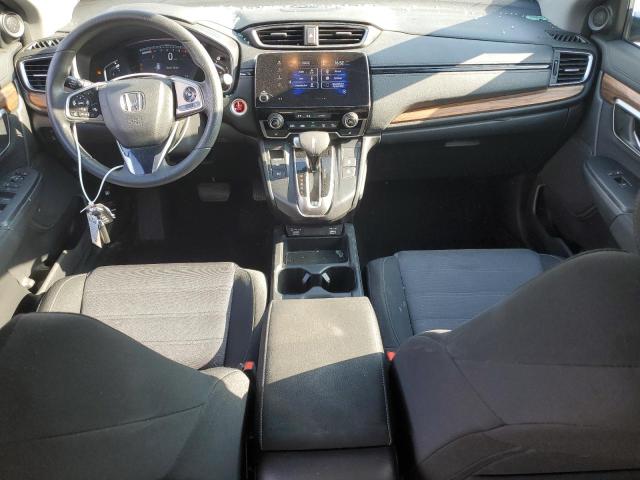 7FARW2H58NE042026 - 2022 HONDA CR-V EX BLUE photo 8