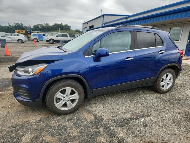 2017 CHEVROLET TRAX 1LT, 