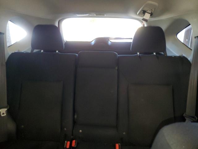 2HKRM4H5XFH696090 - 2015 HONDA CR-V EX BLACK photo 10