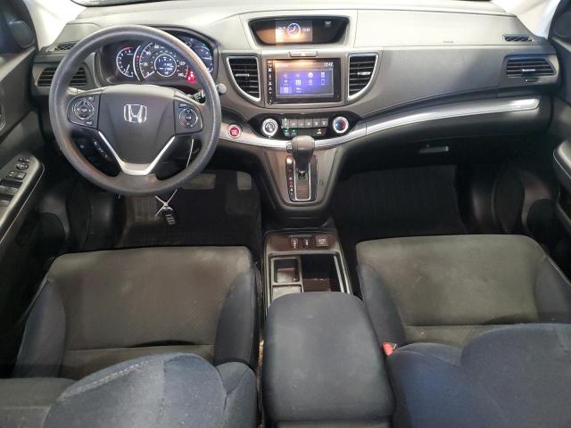 2HKRM4H5XFH696090 - 2015 HONDA CR-V EX BLACK photo 8