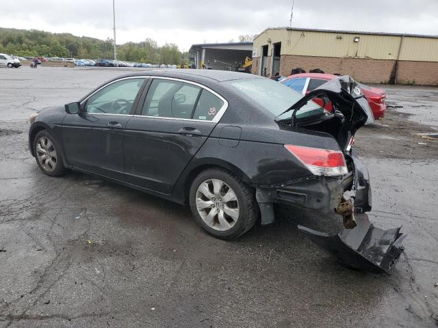 1HGCP26738A135389 - 2008 HONDA ACCORD EX 黑色 照片 2