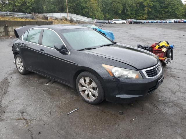 1HGCP26738A135389 - 2008 HONDA ACCORD EX 黑色 照片 4