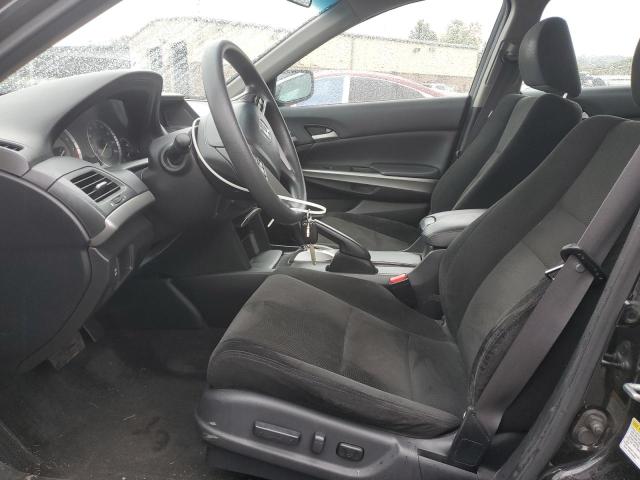 1HGCP26738A135389 - 2008 HONDA ACCORD EX 黑色 照片 7