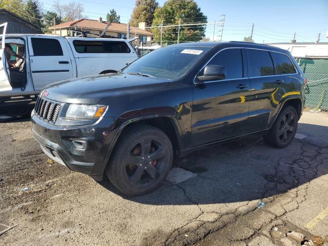 2015 JEEP GRAND CHER LAREDO, 