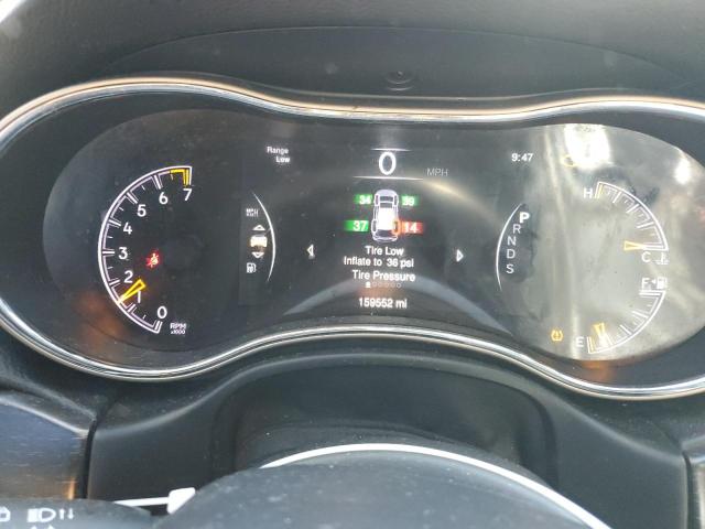 1C4RJEAG1FC807910 - 2015 JEEP GRAND CHER LAREDO Qara foto 9